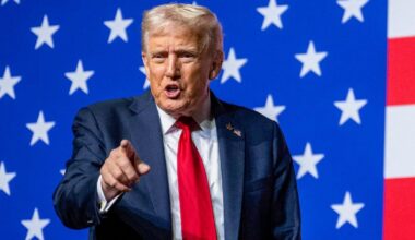 Early polls show Trump and GOP taking more blame than Democrats for shutdown