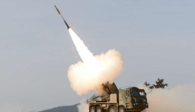 Estonia pairs South Korea’s Chunmoo launchers with U.S. HIMARS amid NATO front-line buildup