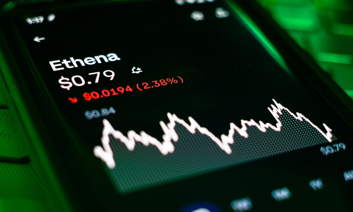 Ethena Stablecoin's Dollar Peg Slips Briefly Amid Crypto Upheaval