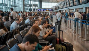 Thousands of Travelers Isolated Across Europe, Including the UK, Netherlands, France, Norway, Italy, and More, as British Airways, Air France, Brussels, Swiss, Helvetic Face Over 1,500 Delays and 130 Flight Cancellations, Impacting Manchester, Amsterdam, Nice, Oslo, Milan