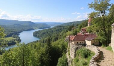 Romania, Moldova, Estonia Celebrate Destination of Sustainable Cultural Tourism Awards of this Year as the Best Practices in its Eco-Tourism, Gastronomy and Cultural Preservation