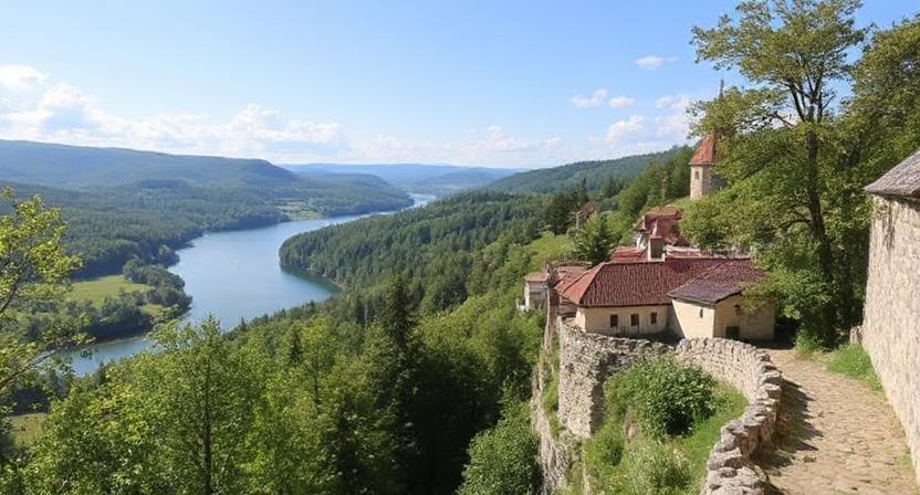 Romania, Moldova, Estonia Celebrate Destination of Sustainable Cultural Tourism Awards of this Year as the Best Practices in its Eco-Tourism, Gastronomy and Cultural Preservation
