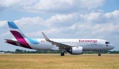 Eurowings Joins Etihad, Air Astana, Animawings, And More In Expanding Direct Flights To Germany, Romania, Kazakhstan, And Beyond, Offering New Premium Economy Options