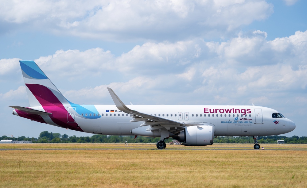Eurowings Joins Etihad, Air Astana, Animawings, And More In Expanding Direct Flights To Germany, Romania, Kazakhstan, And Beyond, Offering New Premium Economy Options