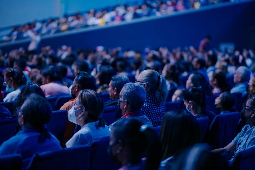 The sri lanka pavilion, featuring promotional materials and 24 destination management companies, was prominently displayed at the ttg travel experience 2025 in italy.