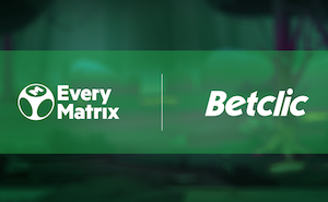 EveryMatrix Betclic