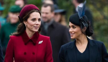 Kate Middleton Worries Her Trusted Aide Could Spill Her Secrets to Meghan Markle, Says Source