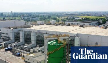 Advocates raise alarm over Pfas pollution from datacenters amid AI boom. Tech companies’ use of Pfas gas at facilities may mean datacenters’ climate impact is worse than previously thought.