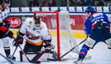 Ex-ICEHL center finds new club in Slovakia!