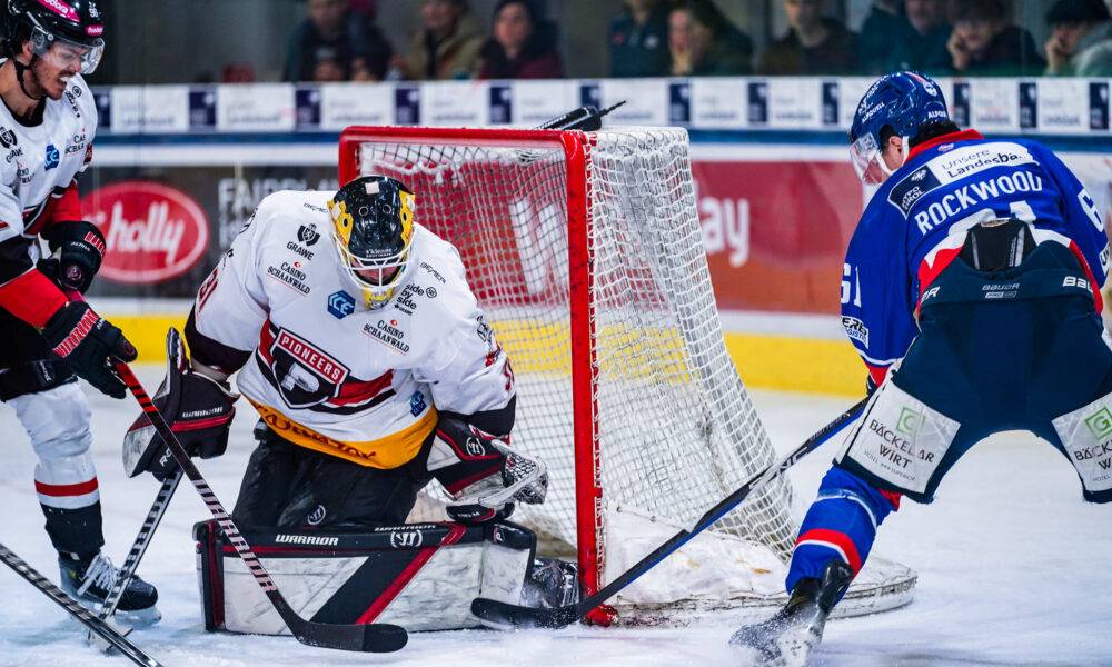 Ex-ICEHL center finds new club in Slovakia!