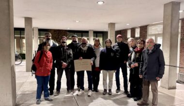 Lierenaren protesteren tegen nieuwe regels rond manifestaties: “Het is een democratisch recht”