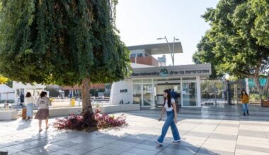 New $120 million Israeli biotech institute launched near Tel Aviv