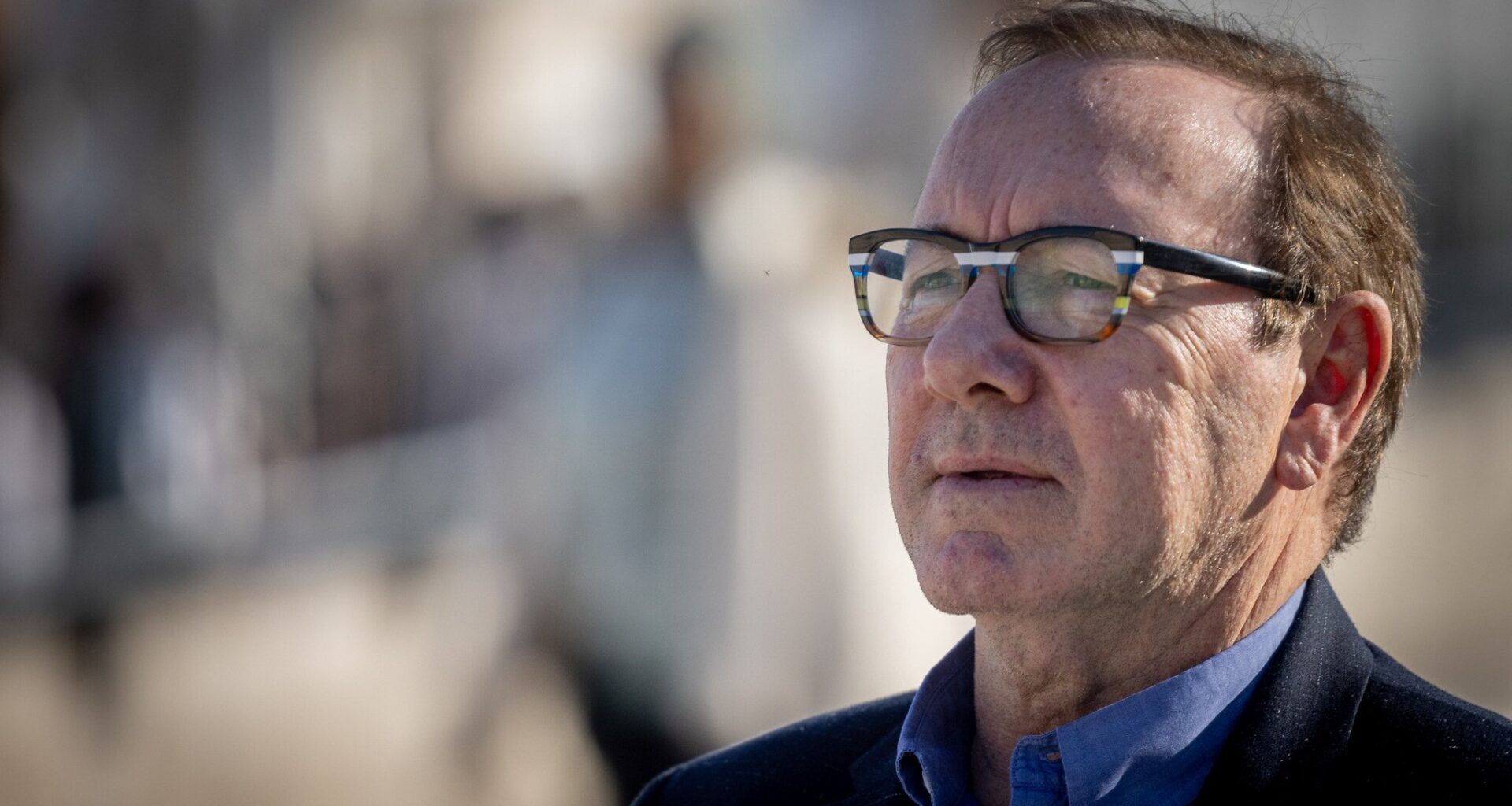 Kevin Spacey heads to Israel with one-man show