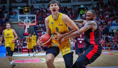 Turkish basketball team Fenerbahce to play home games against Israeli teams in Munich