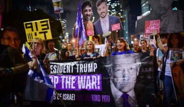 Families urge entire public to join Hostages Square rally as Trump peace plan advances