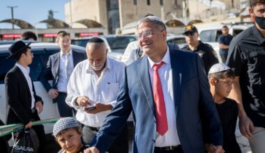 Ben-Gvir Declares Temple Mount Triumph, Calls for Hamas Defeat