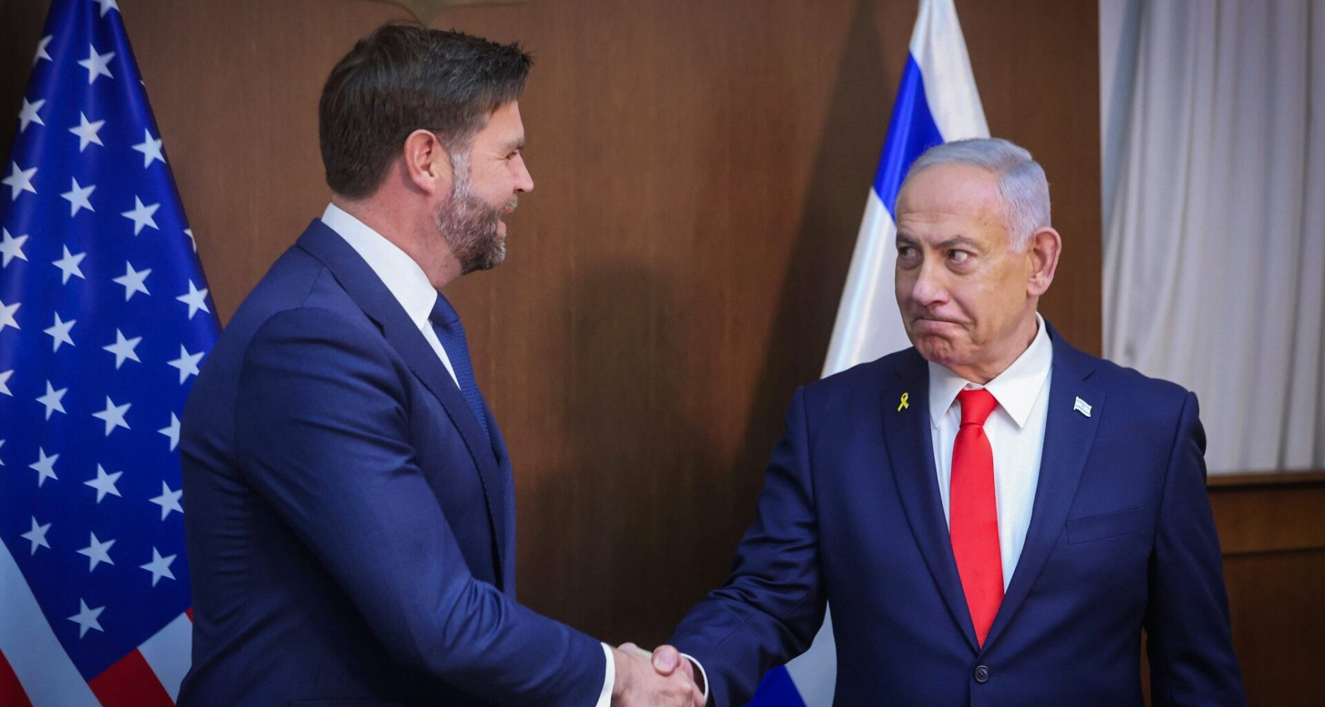 Netanyahu said to insist PA have no role in Gaza as US pushes Trump's plan to end war