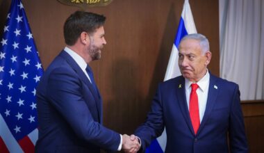 Netanyahu said to insist PA have no role in Gaza as US pushes Trump's plan to end war