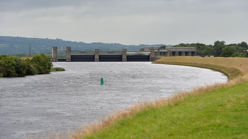Agriculture and hydromorphology are the chief concerns to the Shannon, Ireland’s longest river. Photograph: Alan Betson