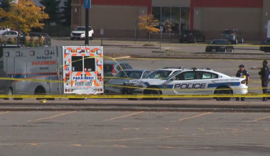 Brampton shooting leaves woman dead