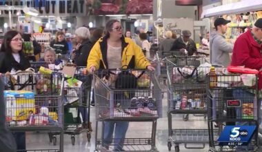 Oklahoma's economy faces ripple effects from SNAP funding freeze