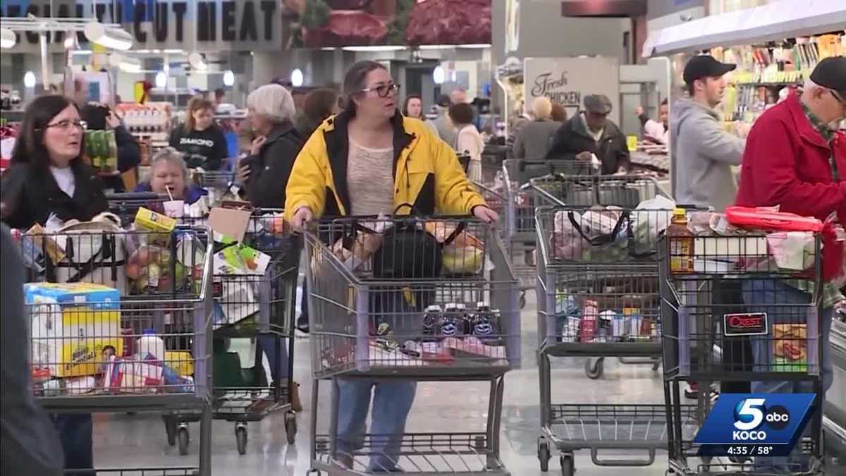 Oklahoma's economy faces ripple effects from SNAP funding freeze