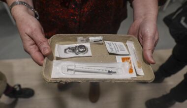 Scottish Greens call for all drugs to be made legal