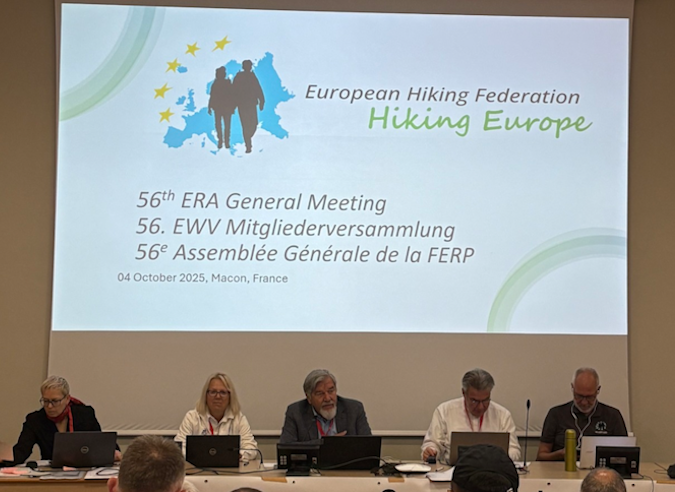 Quoi de nouveau du côté de la randonnée en Europe ?