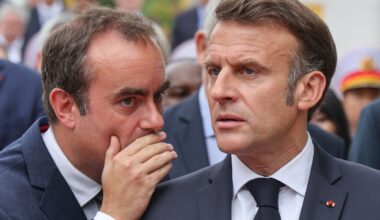 France’s pension crisis could soon spell trouble for Britain