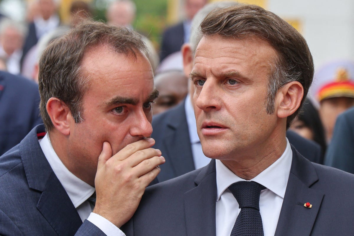 France’s pension crisis could soon spell trouble for Britain