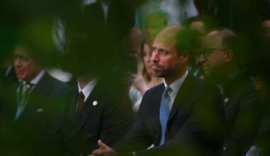 Earthshot 2025 banquet drama: Brazilian chef selected to cater refuses to serve vegan menu, calls it a ‘lack of respect for culinary tradition’, no longer catering Nov 5 event