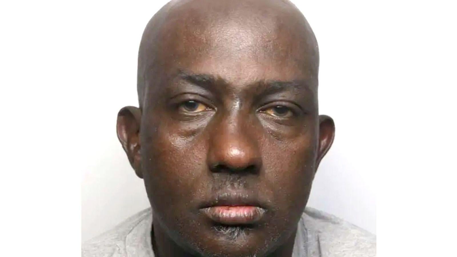 Haybe Cabdiraxmaan Nur: Small boat migrant who stabbed man to death in Derby bank jailed. The 47-year-old stabbed Mr Johal at random shortly after angrily complaining about his refused asylum application.