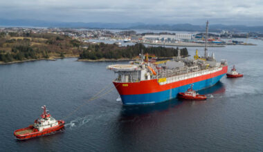 Seal of approval for Vår Energi’s oil & gas drilling ops in North Sea