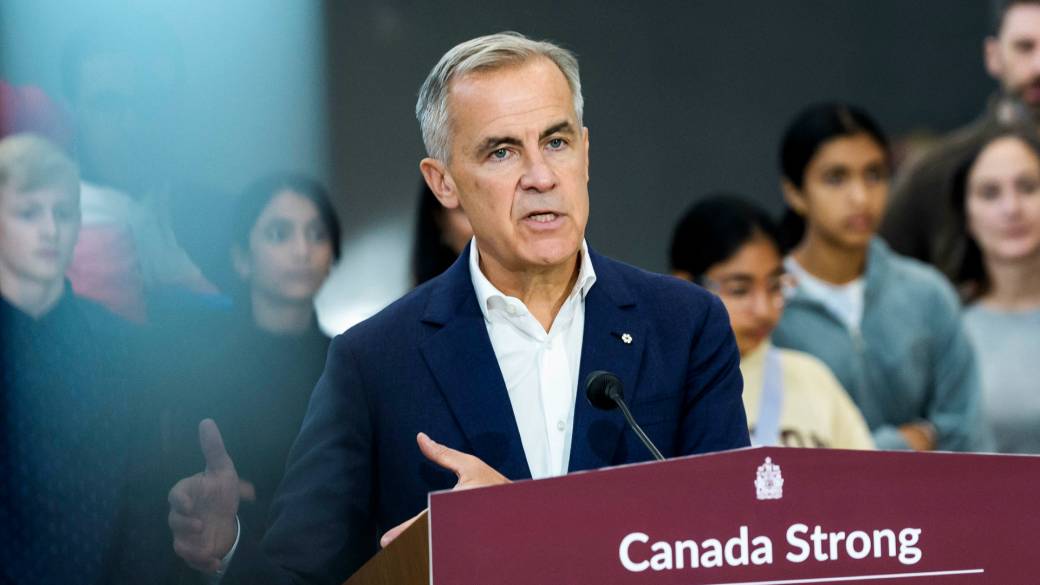 Click to play video: 'Carney’s federal budget aims to help low-income Canadians'