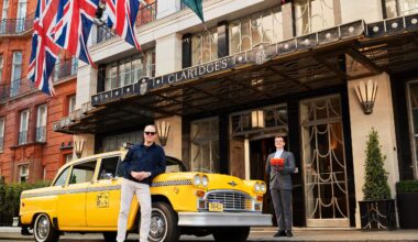 How American political refugees, economic migrants and devoted Anglophiles are transforming London