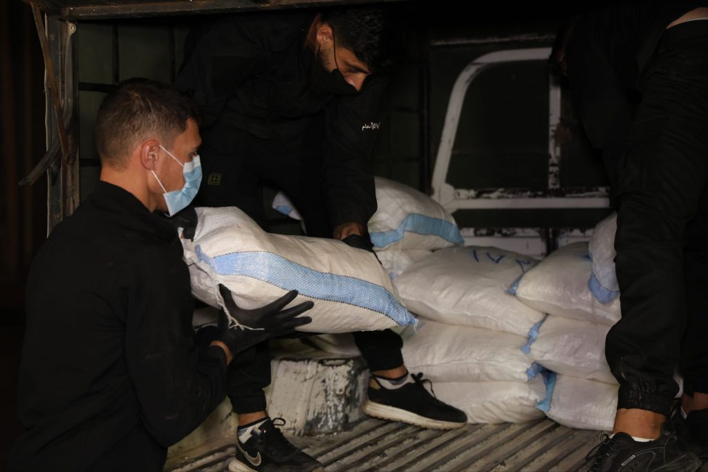 Syria seizes massive 11 million-pill Captagon shipment from Lebanon