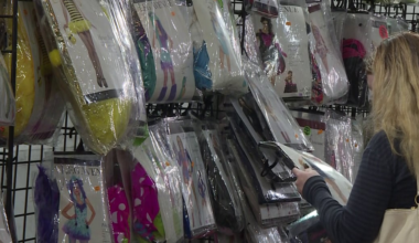 Greenville shoppers spooked as tariffs impact Halloween prices