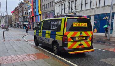 Accused 'pulled tourist to ground and sat on him while sister kicked him', court told