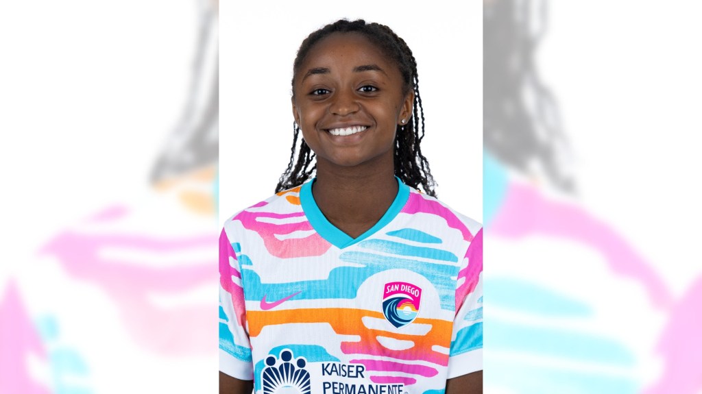 France's Laurina Fazer finds fun, fraternité with San Diego Wave