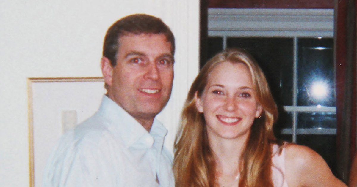 Prince Andrew Reportedly Discussed Daughters With Virginia Giuffre