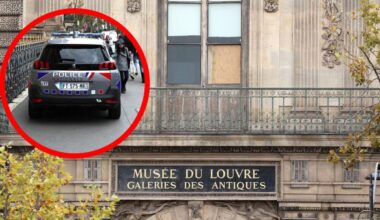 Thieves Make Off With France’s Crown Jewels From the Louvre in Daring Daylight Robbery – Globe Magazine