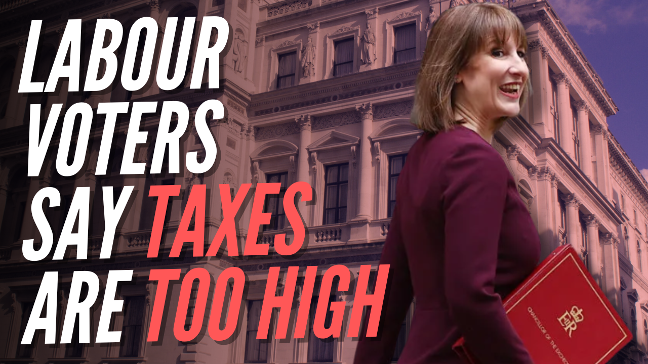 Labour Voters Think Business Taxes Are Too High – Guido Fawkes