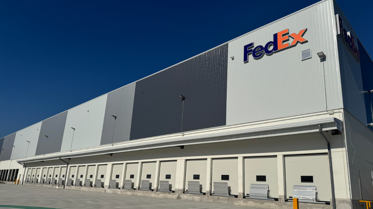 FedEx Bilbao