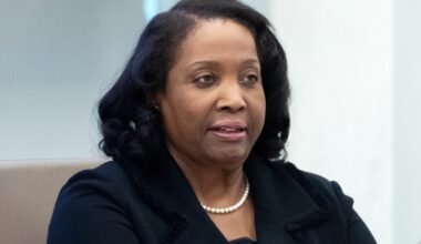 Supreme Court lets Lisa Cook remain as a Federal Reserve governor for now