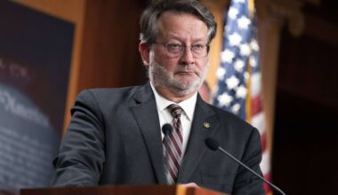 Senate Democrats charge DOGE is putting federal data at risk