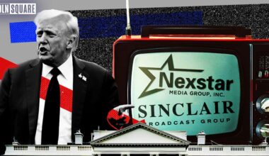 Nexstar and Sinclair Are Bad News. The Kimmel boycott is over but these two companies are not done attacking free speech, polluting the airwaves and hurting local news.