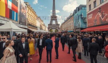 Germany joins france, spain, poland, the uk, turkey, and more to propel european tourism with upcoming film festivals in 2025: everything you need to know