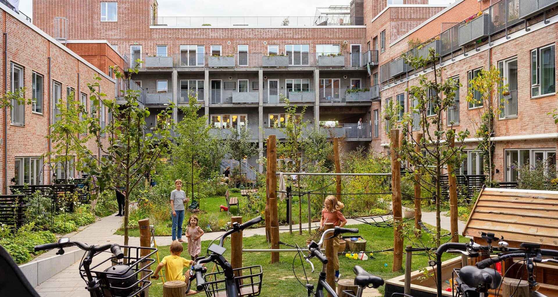 Danish communal housing is building a better society. What can it teach us?