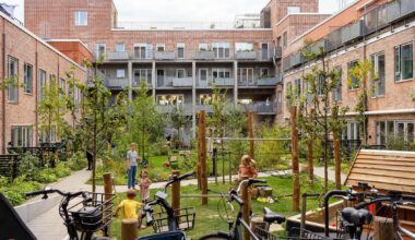 Danish communal housing is building a better society. What can it teach us?