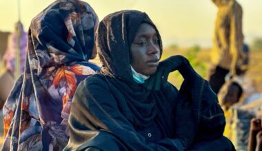 Sudan: Massenmord durch RSF-Miliz in al-Faschir - Blut sogar aus dem All zu sehen